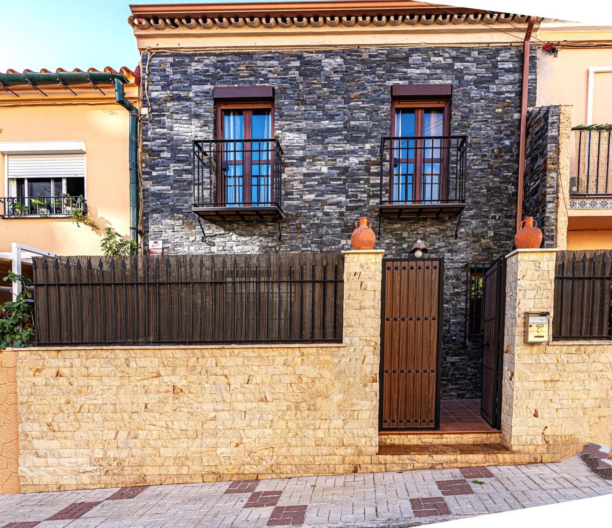 The Queen House Málaga Exterior foto